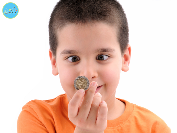 کودکان را تربیت مالی هم کنیم