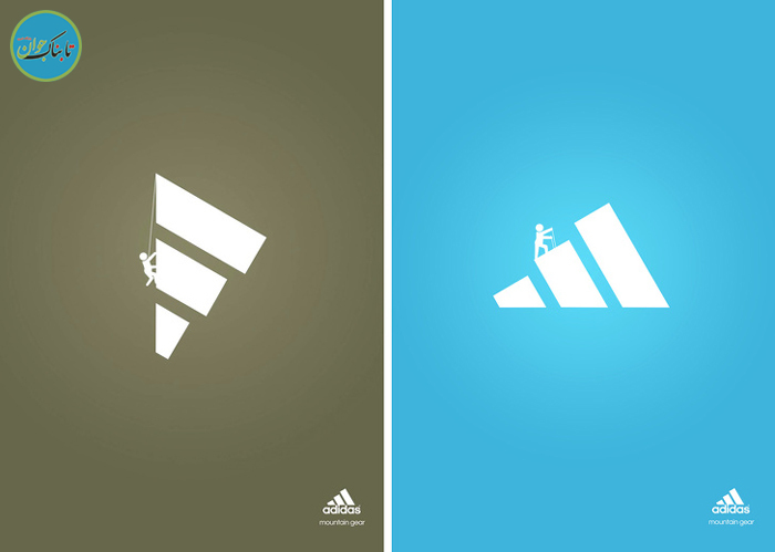 ایده های جالب خلاقیت در تبلیغات