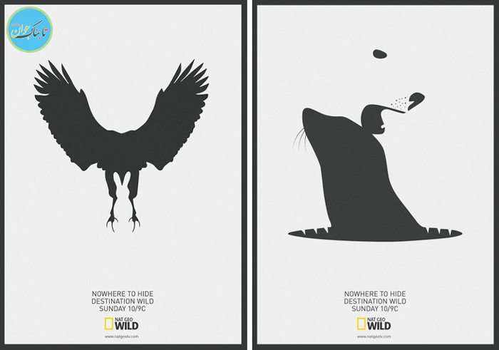 ایده های جالب خلاقیت در تبلیغات