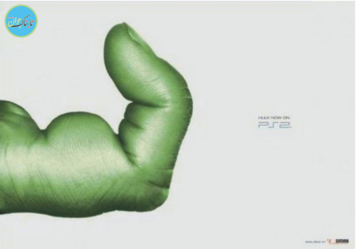 ایده های جالب خلاقیت در تبلیغات