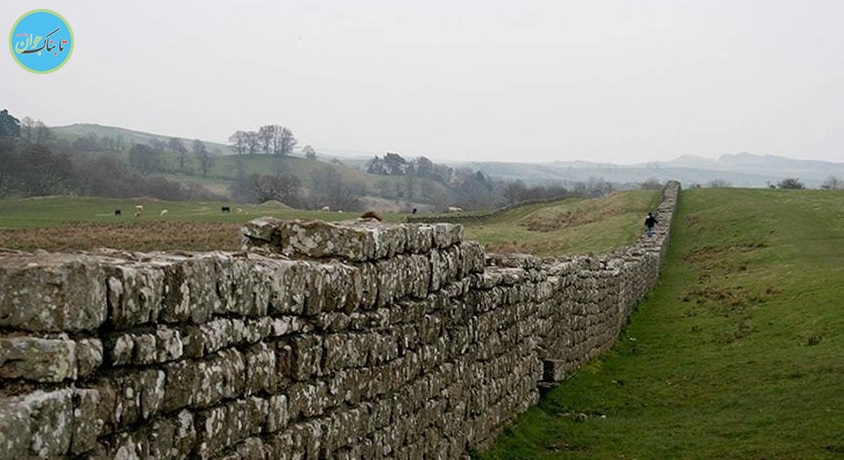 دیوارسرخ ایران، دیواری هم‌سن دیوار چین +تصاویر