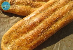 نان بربری شورترین نان کشور است