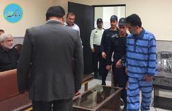 قاتل امام جمعه کازرون به قصاص محکوم شد