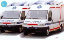 ضرب و شتم پرسنل اورژانس 115 هرمزگان در حین خدمات‌رسانی