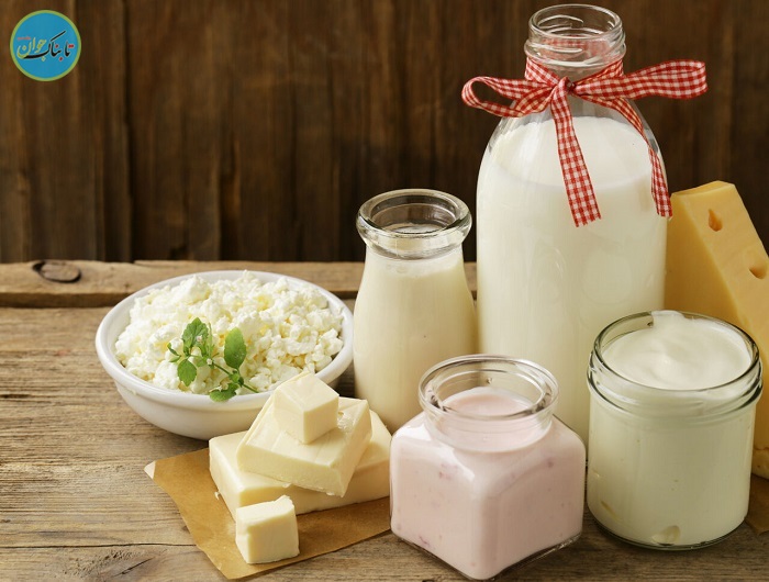 شیر و لبنیات دشمن بیماری های مزمن