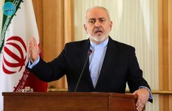 ظریف: گام های ایران با پایبندی اروپایی ها قابل بازگشت است