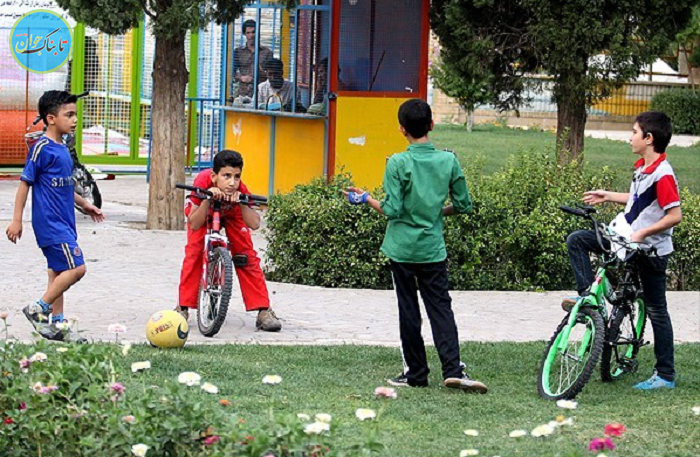 چند پیشنهاد تابستانی برای اوقات فراغت کودکان چند پیشنهاد تابستانی برای اوقات فراغت کودکان