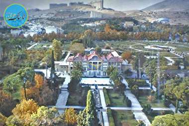 نمایی زیبا از دفتر خاطرات شیراز+فیلم