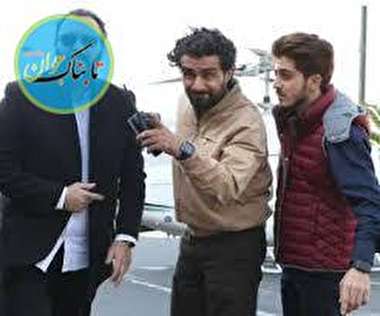 توضیحات کارگردان گاندو درباره سانسور سریال