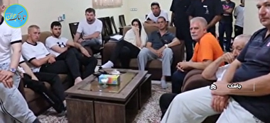 تعریف خدمه کشتي غرق شده در درياي عمان از میزبانی ایران