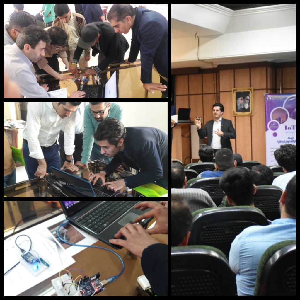 فراهم سازی بستر رشد استارت اپ های حوزه اینترنت اشیا و حمایت همزمان آن ها فراهم سازی بستر رشد استارت اپ های حوزه اینترنت اشیا و حمایت همزمان آن ها