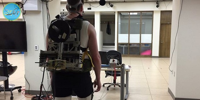 کوله پشتی که میتوانید موبایلتان را با آن شارژ کنید+ فیلم