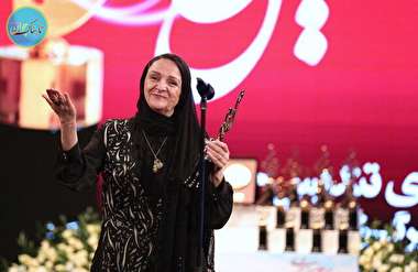 درسی که گلاب آدینه در نوزدهمین جشن حافظ به هنرمندان داد