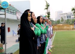 دختران فوتبالیست و مادر خوانده‌ای به نام صوفی‌زاده!