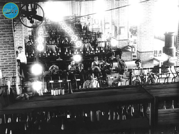 کارخانه ای که با یک دعوای زنانه ساخته شد!