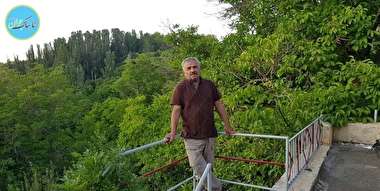 اعلام جنگ به سرطان با اختراع آقای ۷۵ ساله