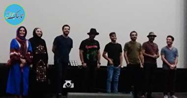 اکران مردمی «شبی که ماه کامل شد»+فیلم