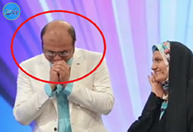 اتفاقی که باعث گریه شرکت کننده کودک شو شد+ فیلم