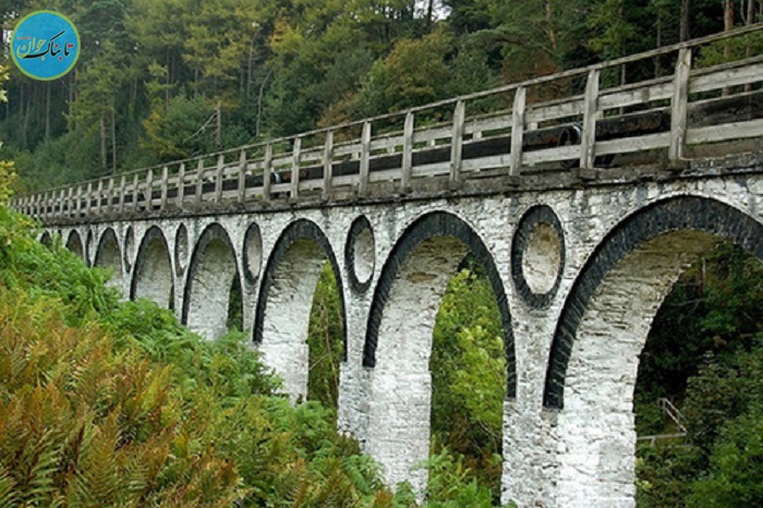 بزرگترین چرخ آبی جهان که هنوز کار می‌کند+ عکس