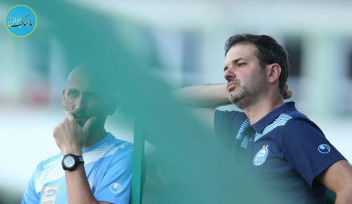 استراماچونی به تهران برنمی‌گردد