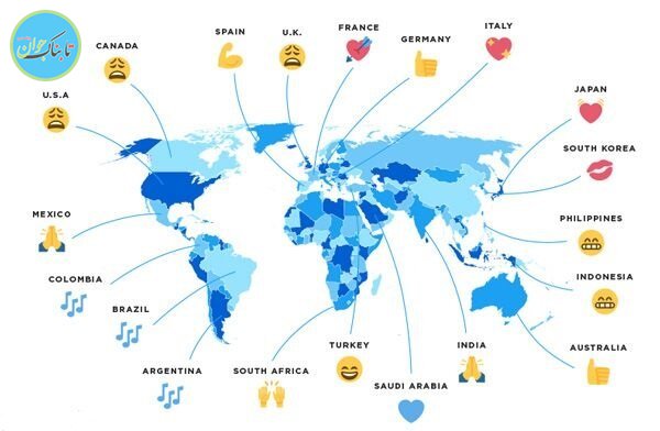 ایموجی‌ها؛ این شکلک‌های سخن‌گو