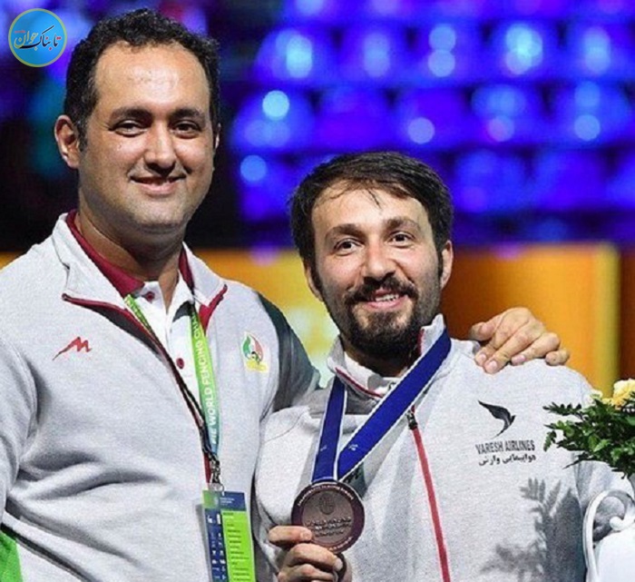 مجتبی عابدینی یک شوخی را تبدیل به واقعیت کرد