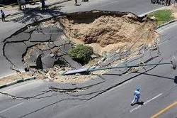 بحران در پایتخت با زلزله ۵ ریشتری!