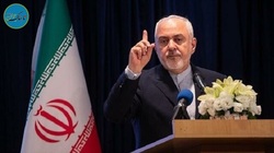 مجمد جواد ظریف: با ایران بازی نکنید