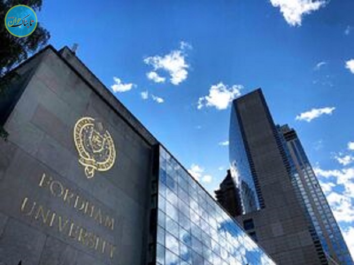 نوشته عجیب استاد آمریکایی به شاگرد ایرانی