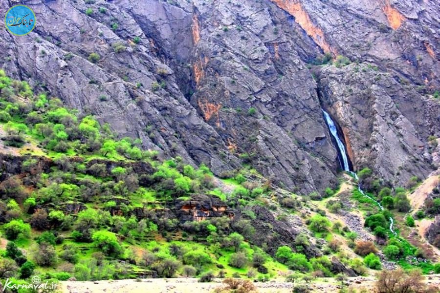 دره عشق، طبیعت وحشی بی مثال چهار محال و بختیاری