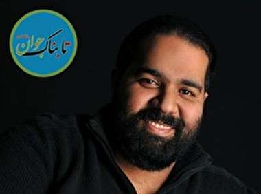 عکسی از ۲۳ سال پیش رضا صادقی