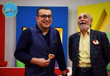 آقای بازیگر پس از ۴۰ سال با فرزندش همبازی شد