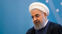 روحانی: بعضی‌ها در برابر دولت نقش مادر شوهری دارند