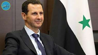 تصویری دیده نشده از دوران دبیرستان بشار اسد