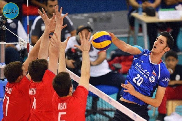 حریفان تیم والیبال نوجوانان در مسابقات قهرمانی جهان مشخص شدند