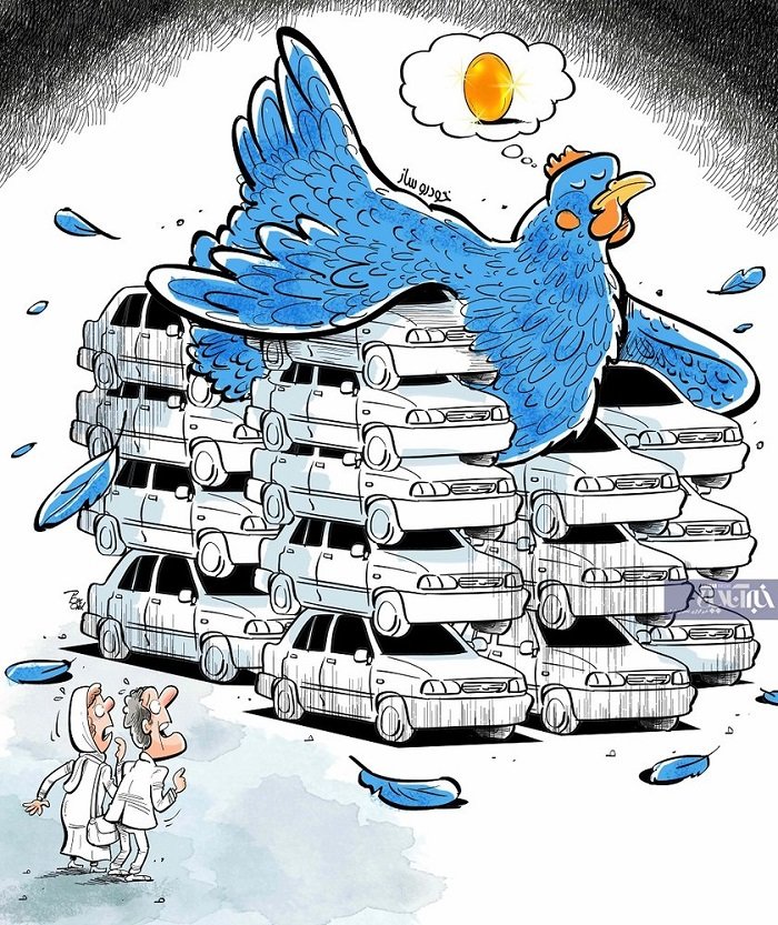 خوابی که خودروسازان برای مردم دیدند!