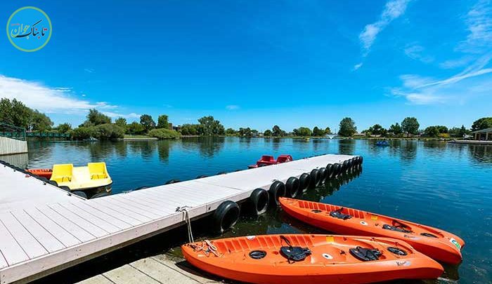 دریاچه ای به نام Chargoggagoggmanchauggagoggchaubunagungamaugg + تصاویر