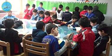 کلاس‌های رایگان مساجد برای غنی‌سازی اوقات فراغت دانش‌آموزان