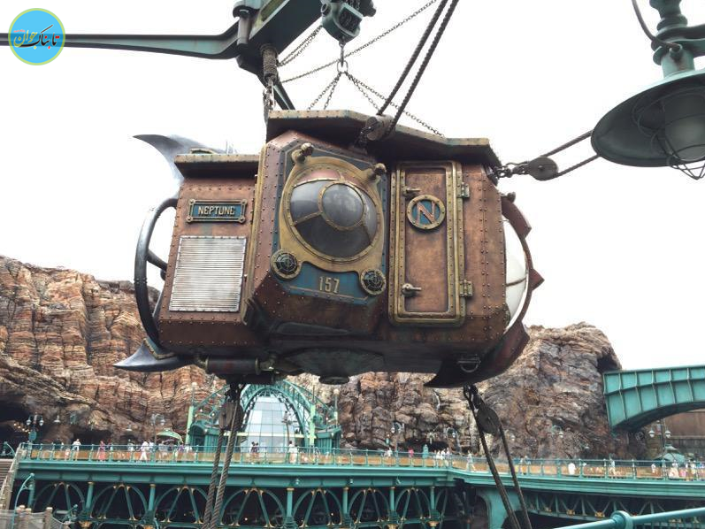 طرح پردرآمد تم پارک یا موزه اختصاصی فیلم که در ایران نداریم!