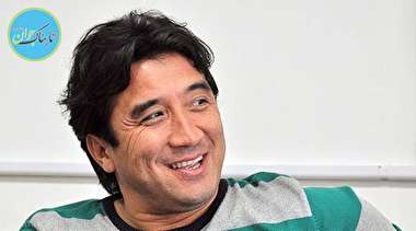 جشن تولد ۴۹ سالگی خداداد عزیزی روی آنتن زنده