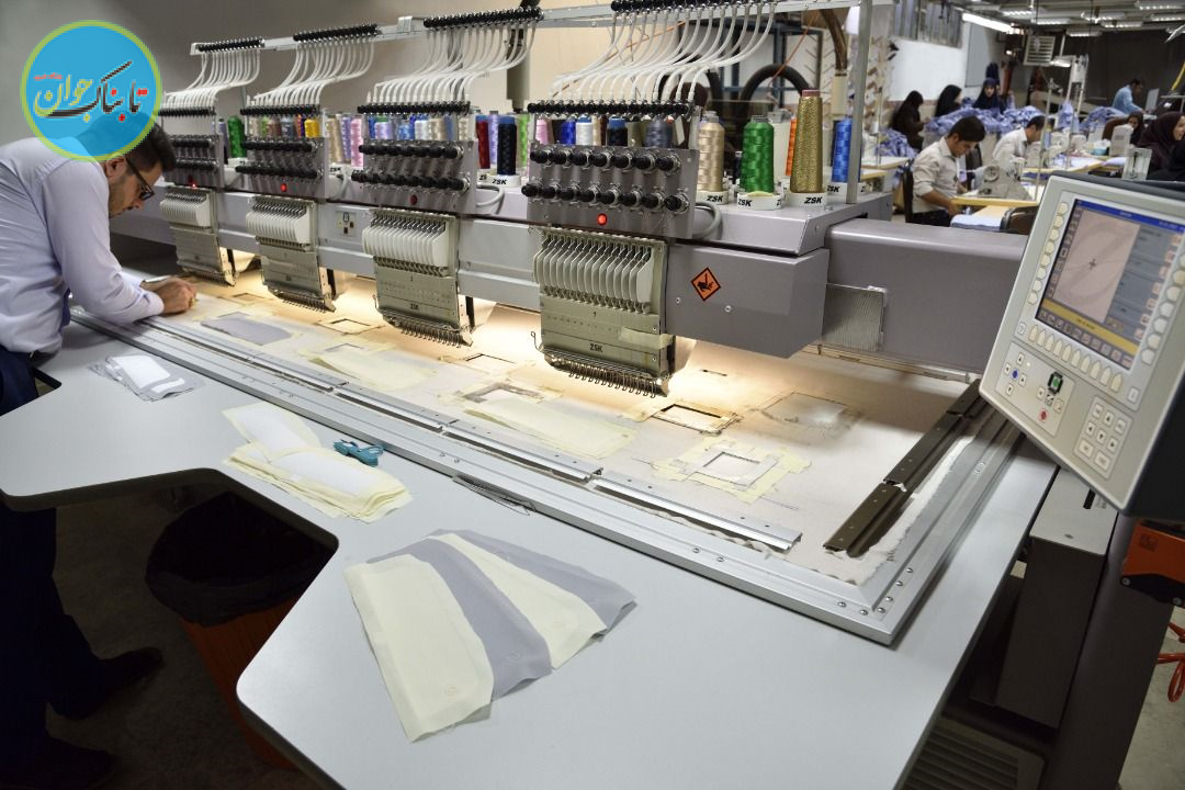 برند ایرانی که از ۳ چرخ خیاطی به کارخانه ای بزرگ رسید