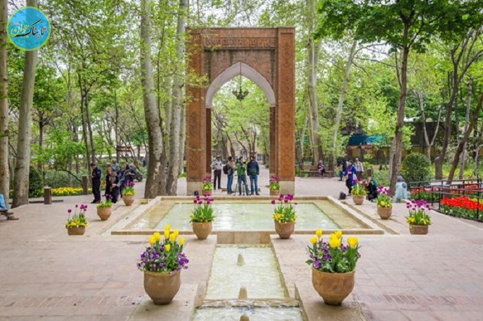  باغ ایرانی