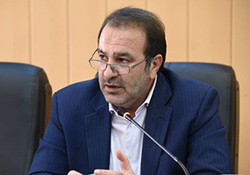 استاندار فارس: احتمال ریزش هتل آسمان شیراز وجود دارد