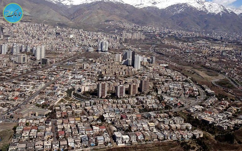 شهری در ایران که کوچه ندارد + عکس