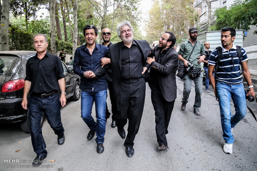 سید کمال طباطبایی