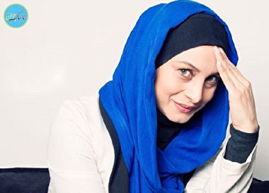 قدردانی مریم کاویانی از رئیس قوه قضائیه + عکس