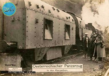 تصاویر کمیاب از جنگ جهانی اول