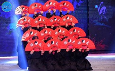 اجرای کامل دختران نینجا در نیمه نهایی عصرجدید + فیلم