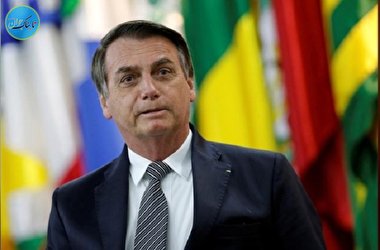 احوالپرسی عجیب رئیس جمهور برزیل + فیلم