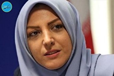 توضیحات المیرا شریفی مقدم درباره پوشش خبری مصاحبه دکتر ظریف